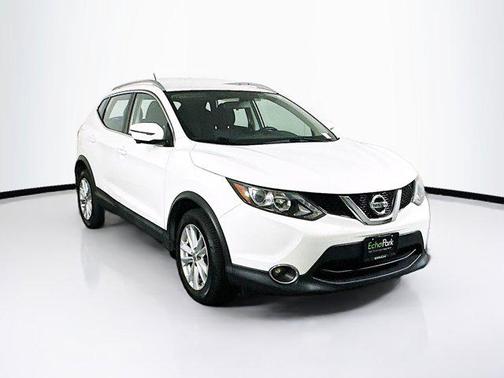 2017 Nissan Rogue Sport SV