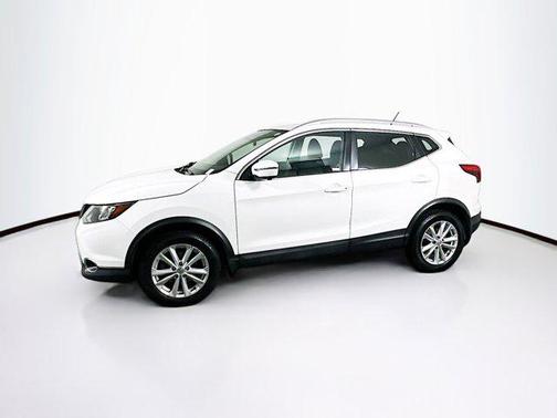 2017 Nissan Rogue Sport SV