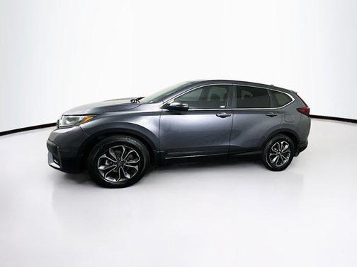 2021 Honda CR-V 2WD EX-L