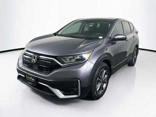 2021 Honda CR-V 2WD EX-L