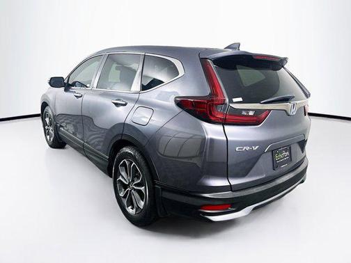 2021 Honda CR-V 2WD EX-L