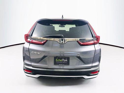 2021 Honda CR-V 2WD EX-L