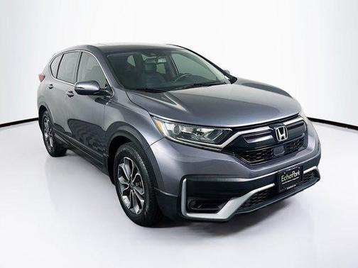 2021 Honda CR-V 2WD EX-L
