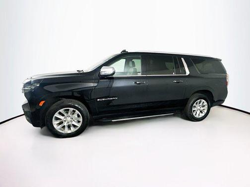 2024 Chevrolet Suburban Premier