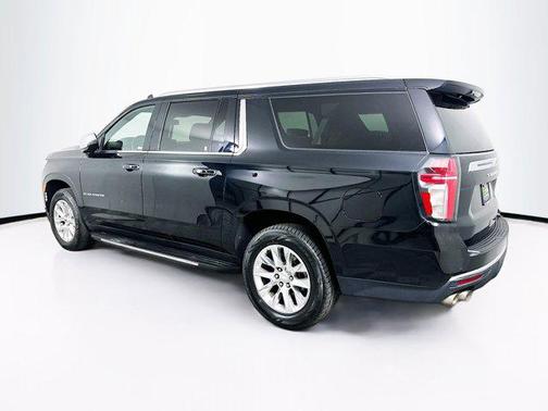 2024 Chevrolet Suburban Premier