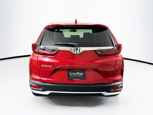 2021 Honda CR-V 2WD EX