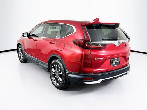 2021 Honda CR-V 2WD EX