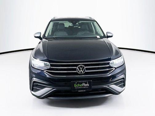 2024 Volkswagen Tiguan 2.0T Wolfsburg Edition