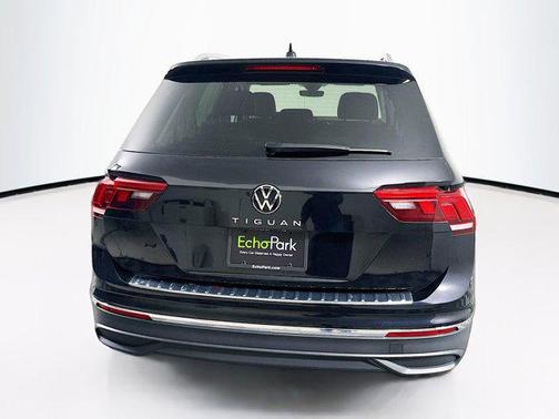 2024 Volkswagen Tiguan 2.0T Wolfsburg Edition