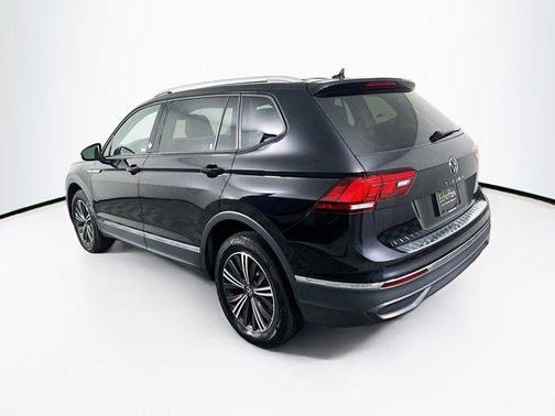 2024 Volkswagen Tiguan 2.0T Wolfsburg Edition
