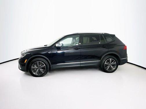 2024 Volkswagen Tiguan 2.0T Wolfsburg Edition