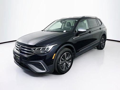 2024 Volkswagen Tiguan 2.0T Wolfsburg Edition