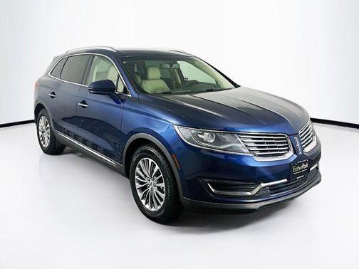 2017 Lincoln MKX Select