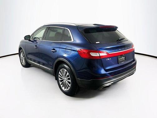 2017 Lincoln MKX Select