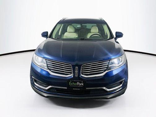 2017 Lincoln MKX Select