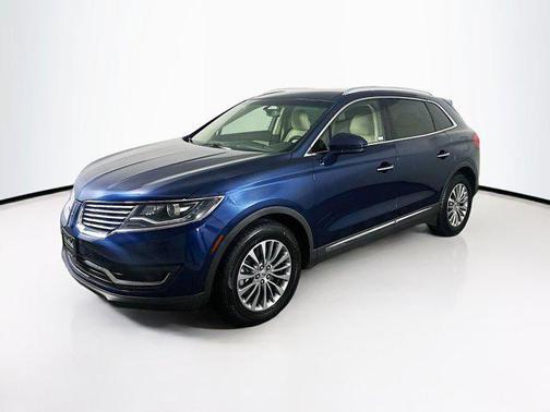 2017 Lincoln MKX Select