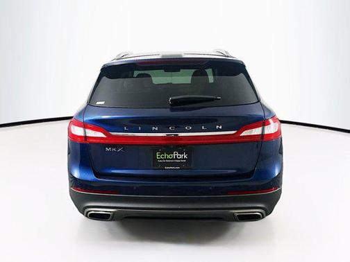 2017 Lincoln MKX Select