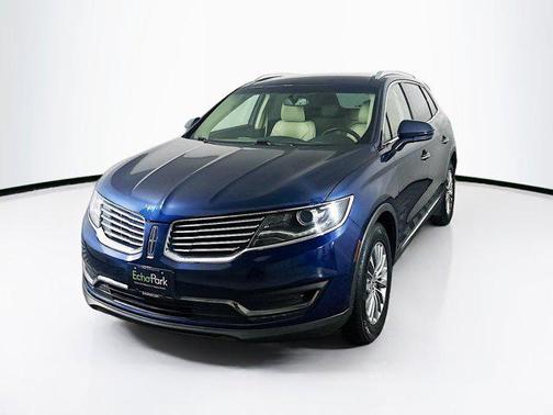 2017 Lincoln MKX Select