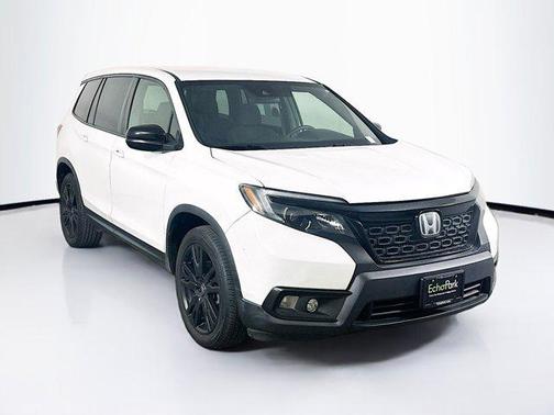 2021 Honda Passport 2WD Sport