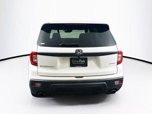 2021 Honda Passport 2WD Sport