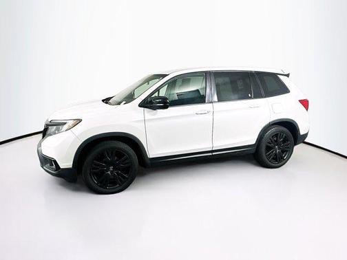 2021 Honda Passport 2WD Sport