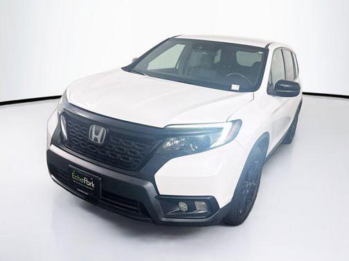 2021 Honda Passport 2WD Sport