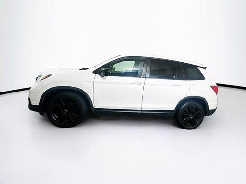 2021 Honda Passport 2WD Sport