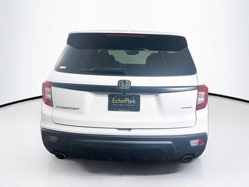 2021 Honda Passport 2WD Sport