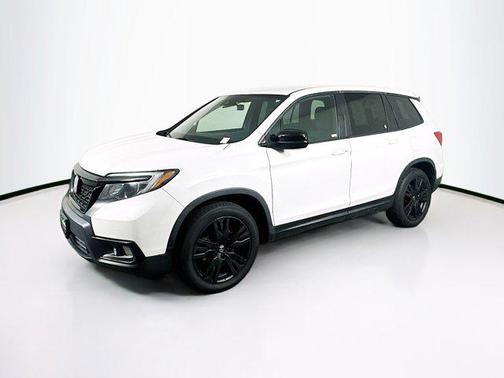 2021 Honda Passport 2WD Sport