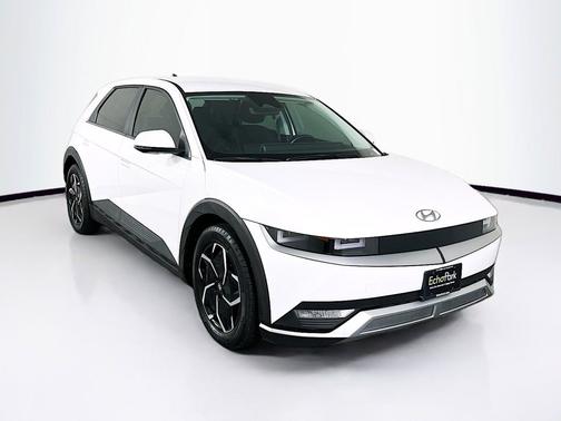 Atlas White 2024 Hyundai IONIQ 5 SE