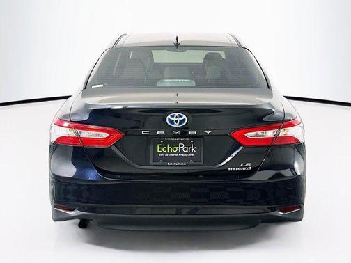 2020 Toyota Camry LE