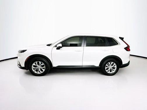 2025 Honda CR-V LX 2WD