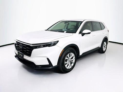 2025 Honda CR-V LX 2WD