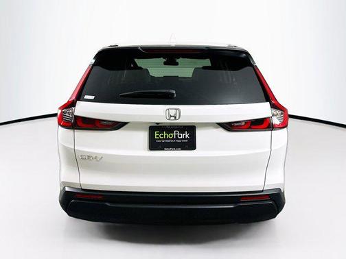 2025 Honda CR-V LX 2WD