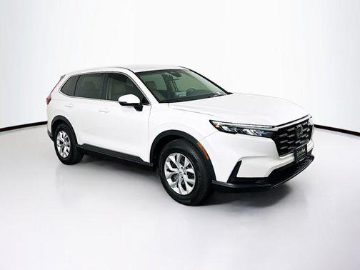 2025 Honda CR-V LX 2WD