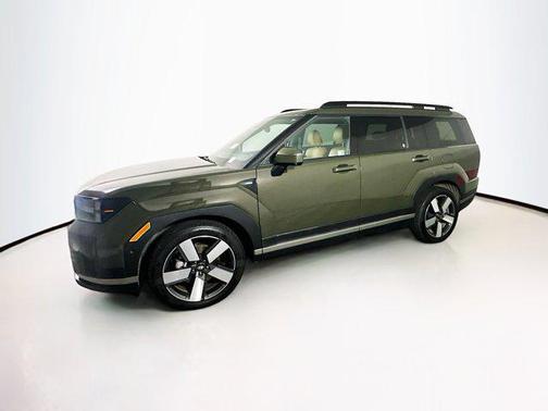 2025 Hyundai SANTA FE Limited