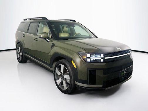 2025 Hyundai SANTA FE Limited