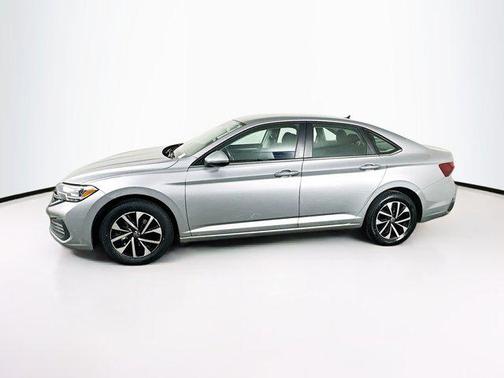 2024 Volkswagen Jetta 1.5T S