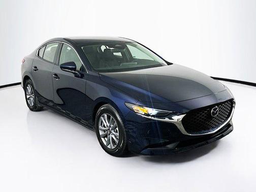 2025 Mazda Mazda3 FWD