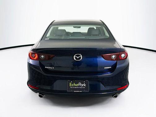 2025 Mazda Mazda3 FWD