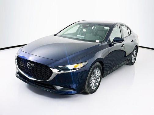2025 Mazda Mazda3 FWD
