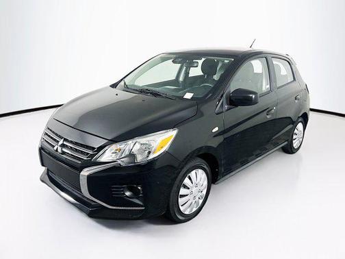2022 Mitsubishi Mirage ES