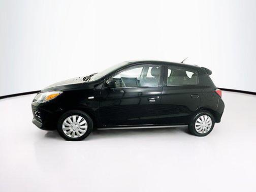 2022 Mitsubishi Mirage ES