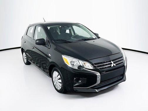 2022 Mitsubishi Mirage ES
