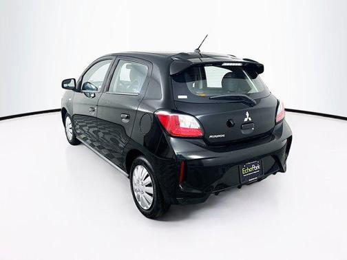 2022 Mitsubishi Mirage ES