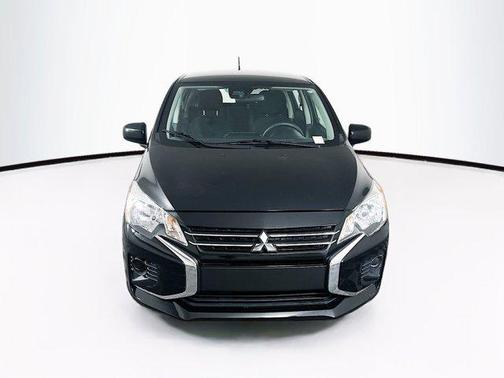 2022 Mitsubishi Mirage ES