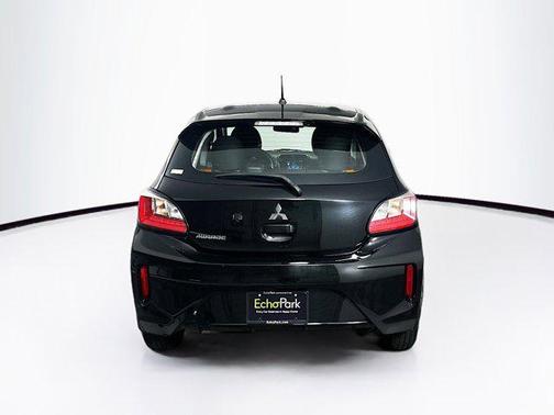 2022 Mitsubishi Mirage ES