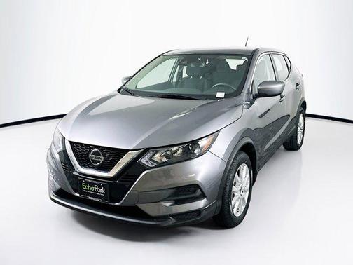 2022 Nissan Rogue Sport S