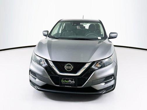 2022 Nissan Rogue Sport S
