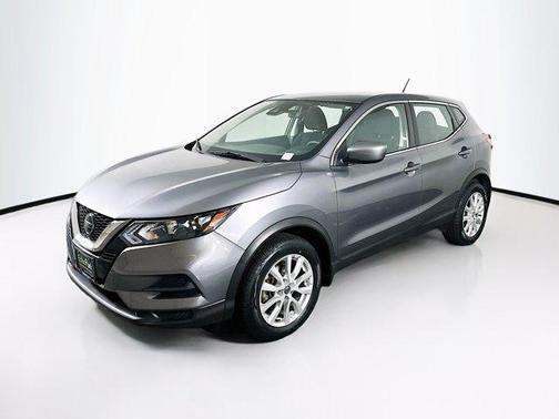 2022 Nissan Rogue Sport S